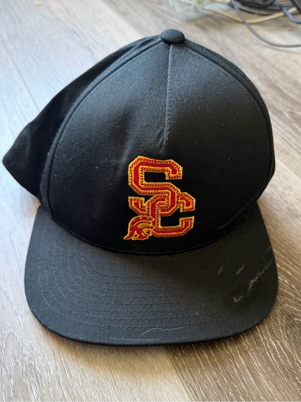 Cactus Jack USC hat